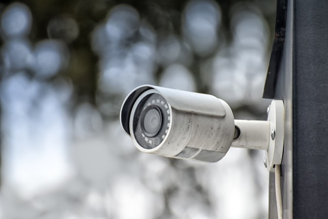 Home Video Surveillance 
