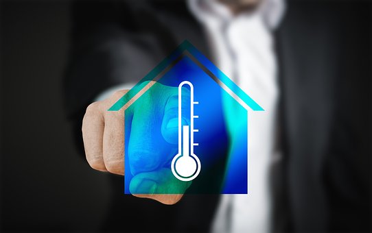 Antelope Valley CA Security Systems: Temperature Monitoring Services